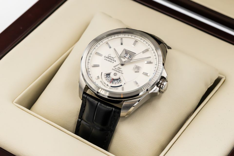 Tag Heuer Grand Carrera WAV5112.FC6225 Image 5